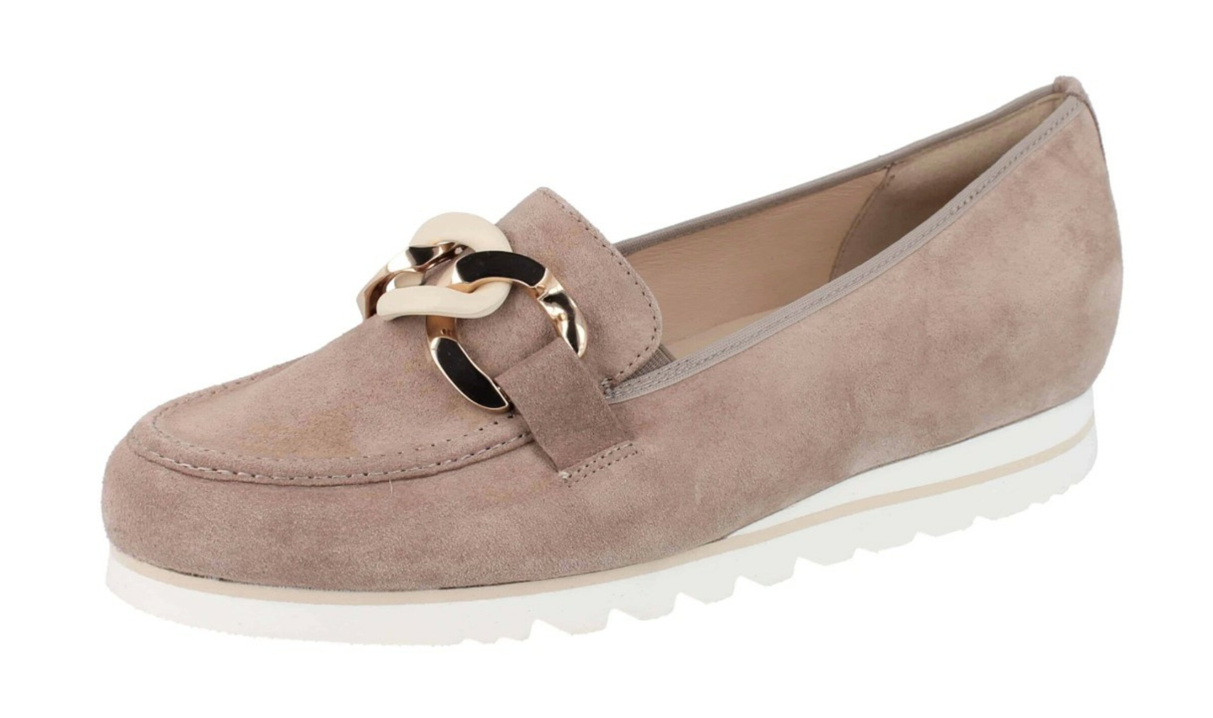 HASSIA Slipper ’ für Damen ’ in Beige: Vorderseite