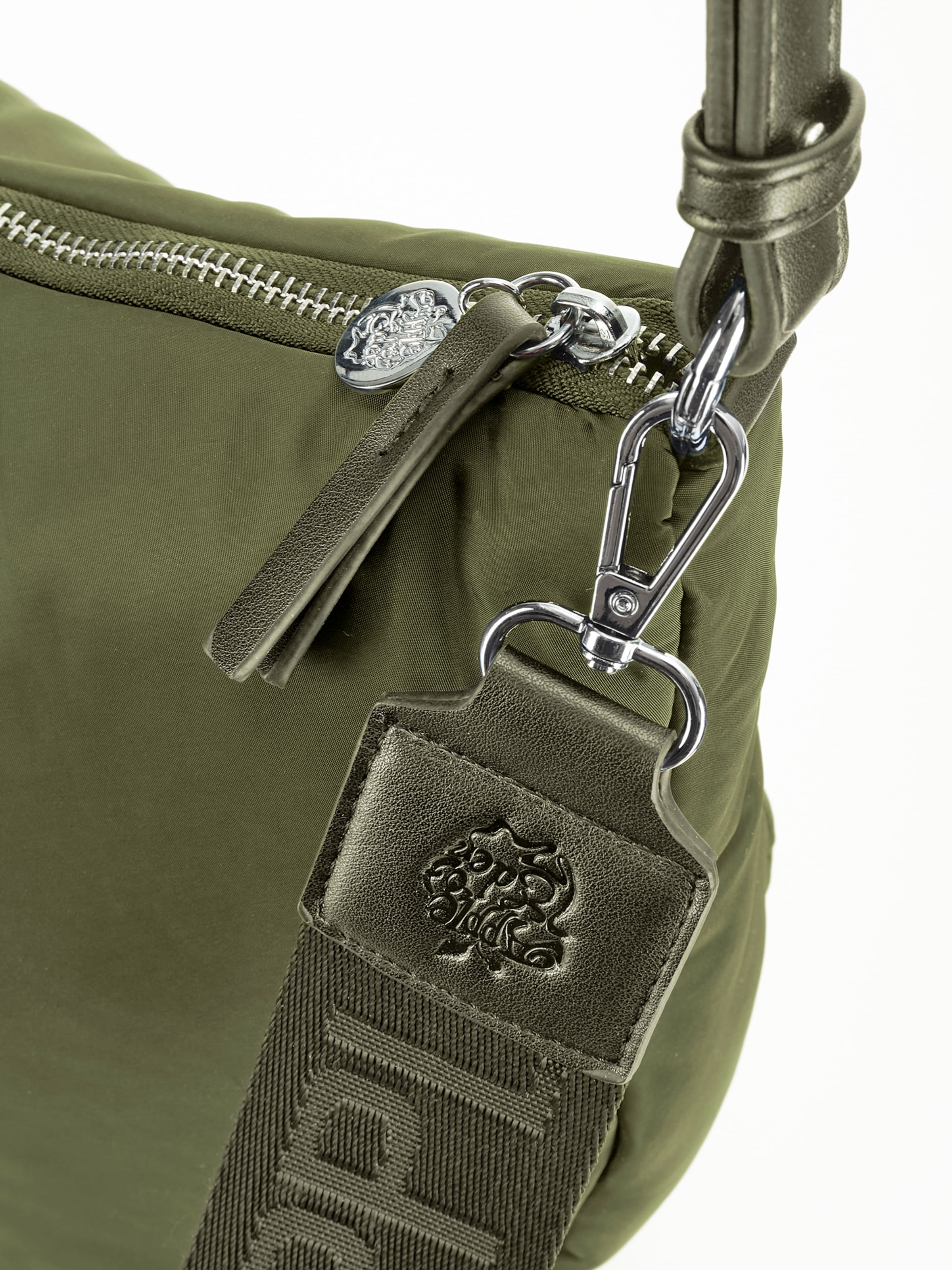 Apple of Eden Schoudertas 'PORTO' in Groen