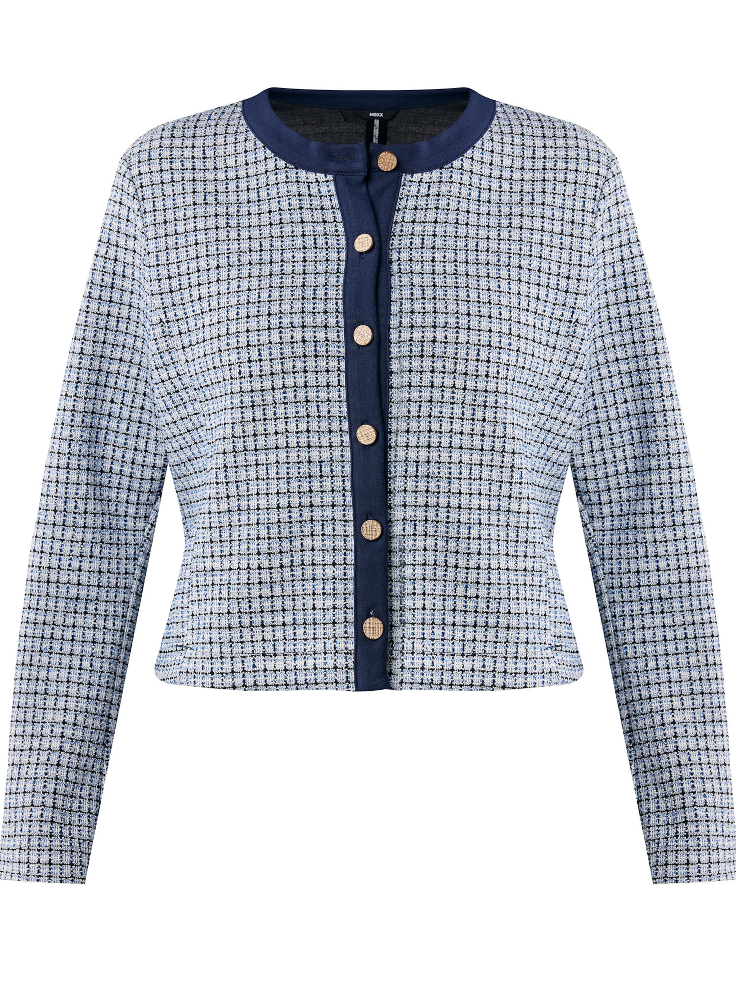 MEXX - Cárdigan en Mezcla de colores: frente