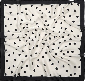 Foulard di Pull&Bear in bianco: frontale