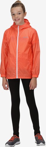 REGATTA Funktionsjacke 'Pack It' in Orange