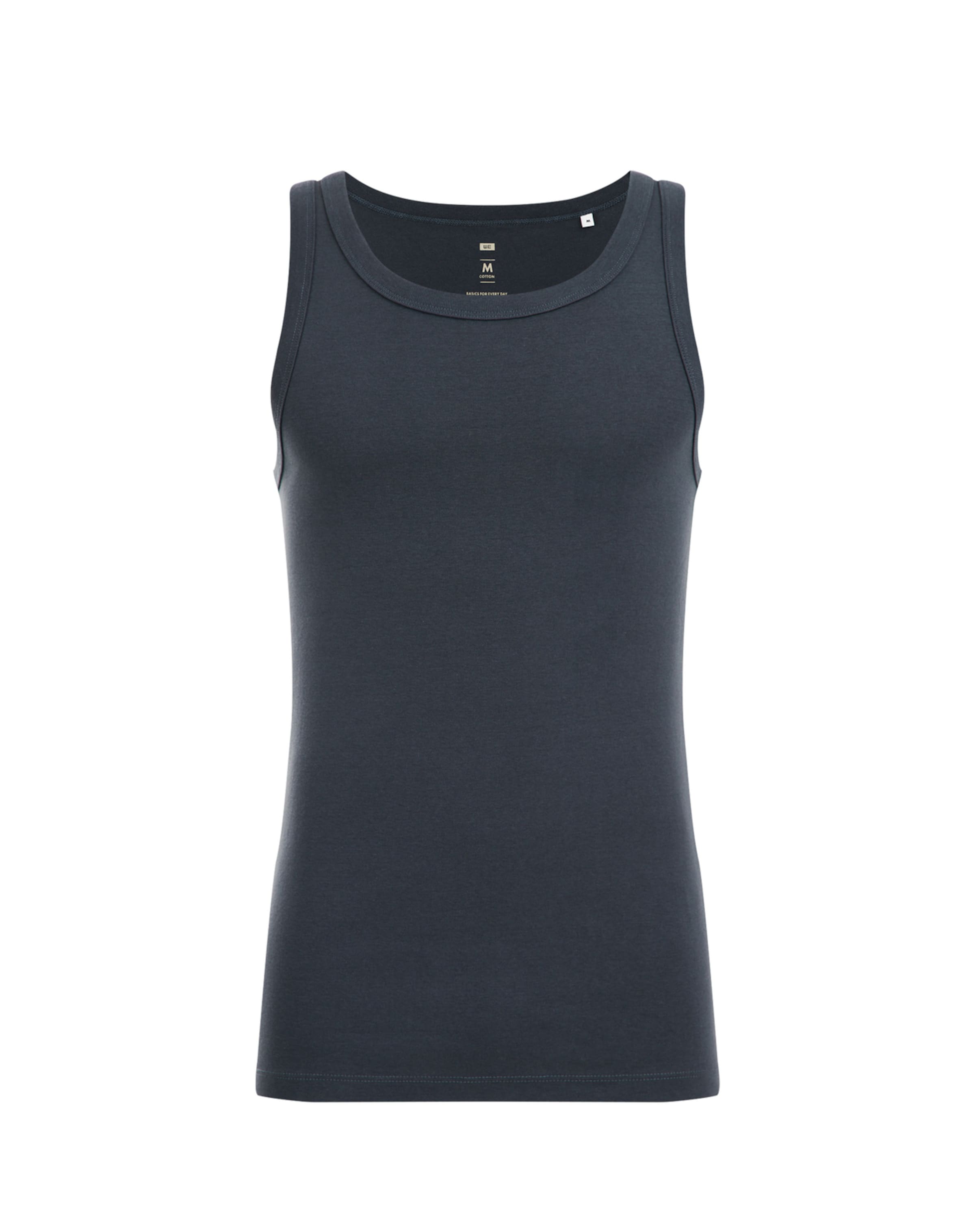 WE Fashion Μπλουζάκι σε μπλε: μπροστά