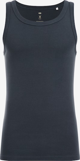 Marškinėliai iš WE Fashion, spalva – tamsiai mėlyna jūros spalva, Prekių apžvalga