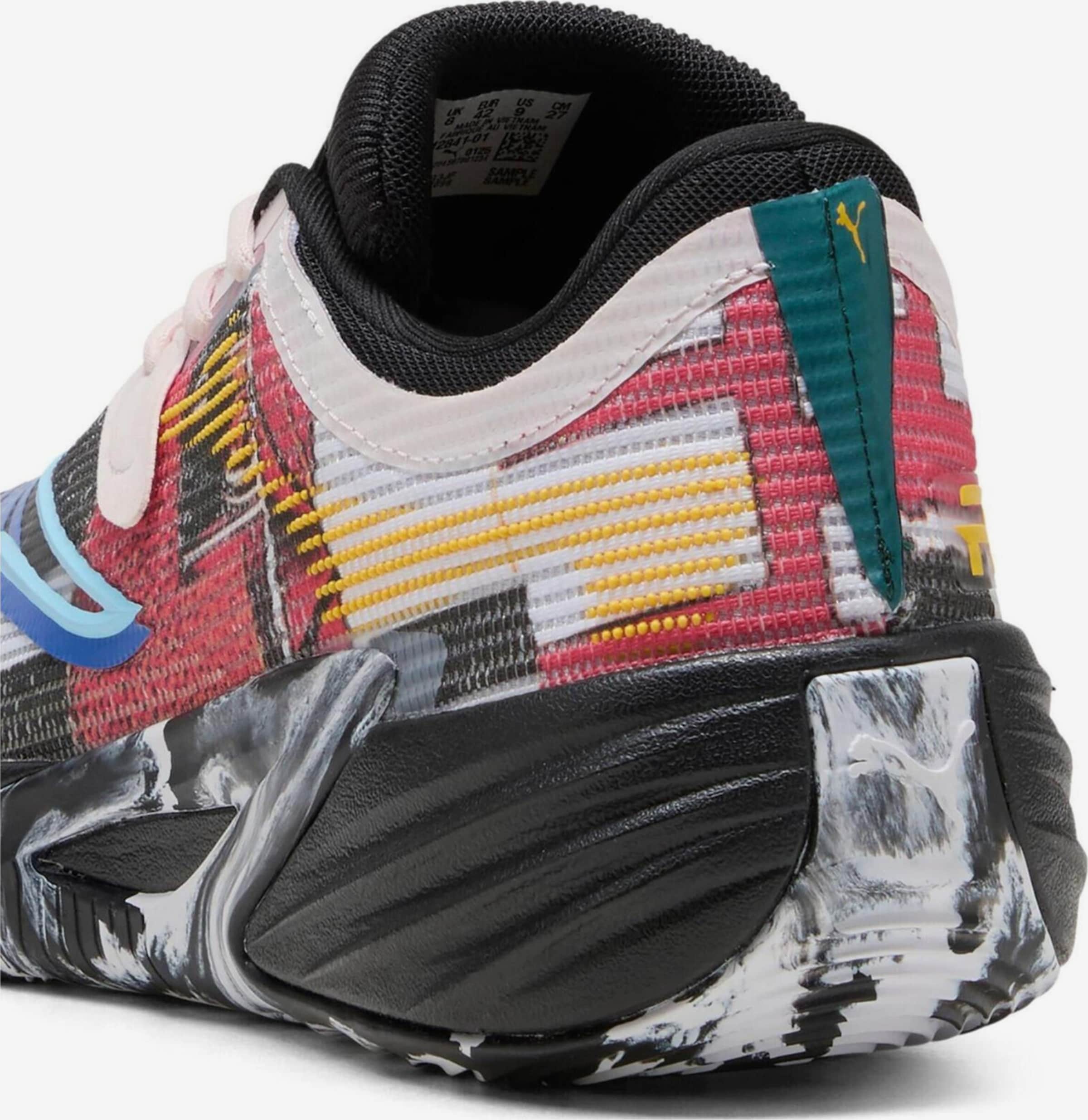 Puma All-Pro NITRO 2 'Black Jasmine' — foto 5