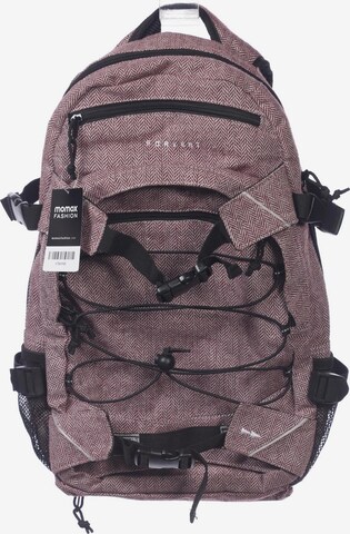 Forvert Backpack in One size in Pink: front