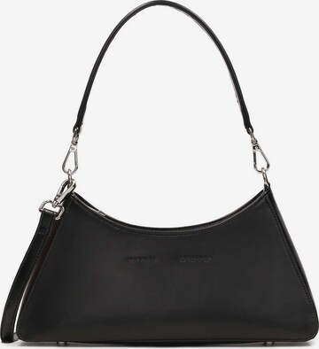 Kazar Studio Shoulder Bag in Black: front