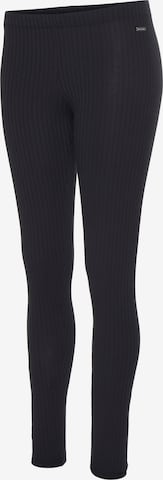 VIVANCE Skinny Leggings in Black