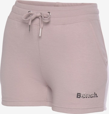 BENCH - regular Pantalón deportivo en rosa