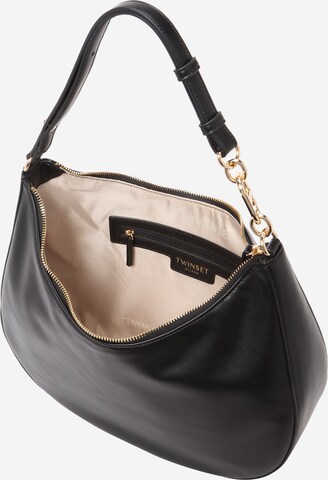 Twinset Shoulder Bag in Black