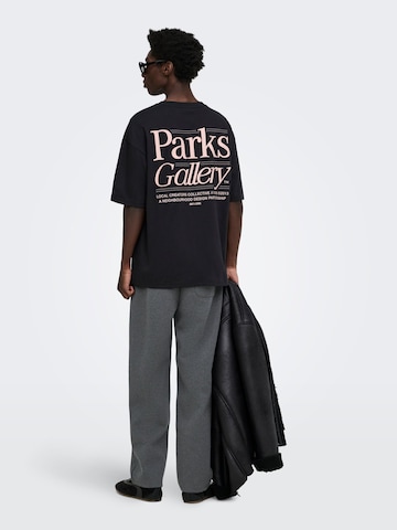 Only & Sons - Tapered Pantalón 'ONSGoyle' en gris