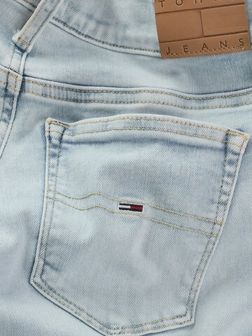 Skinny Jean 'Nora' Tommy Jeans en bleu