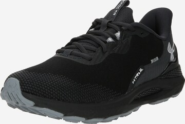 Chaussure de sport 'Sonic' UNDER ARMOUR en noir : devant