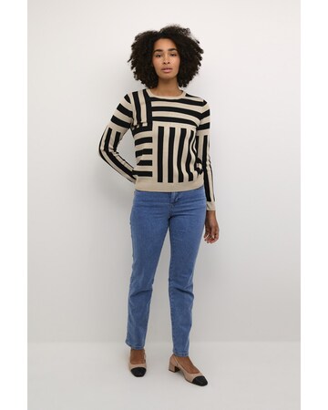 Kaffe Pullover 'Tilde' i sort