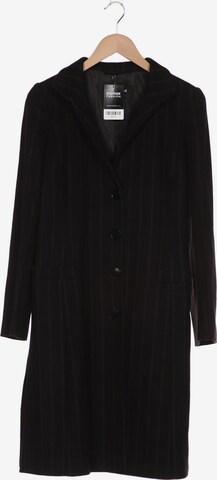 Emporio Armani Jacket & Coat in M in Black: front