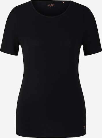 Maglietta intima di JOOP! in nero: frontale