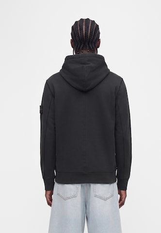 Veste de survêtement Calvin Klein Jeans en gris