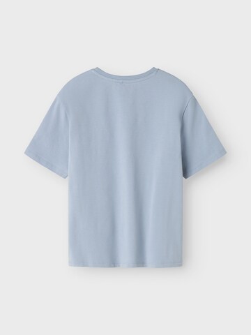 NAME IT Shirt in Blauw