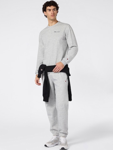 Champion Authentic Athletic Apparel Суичър в сиво