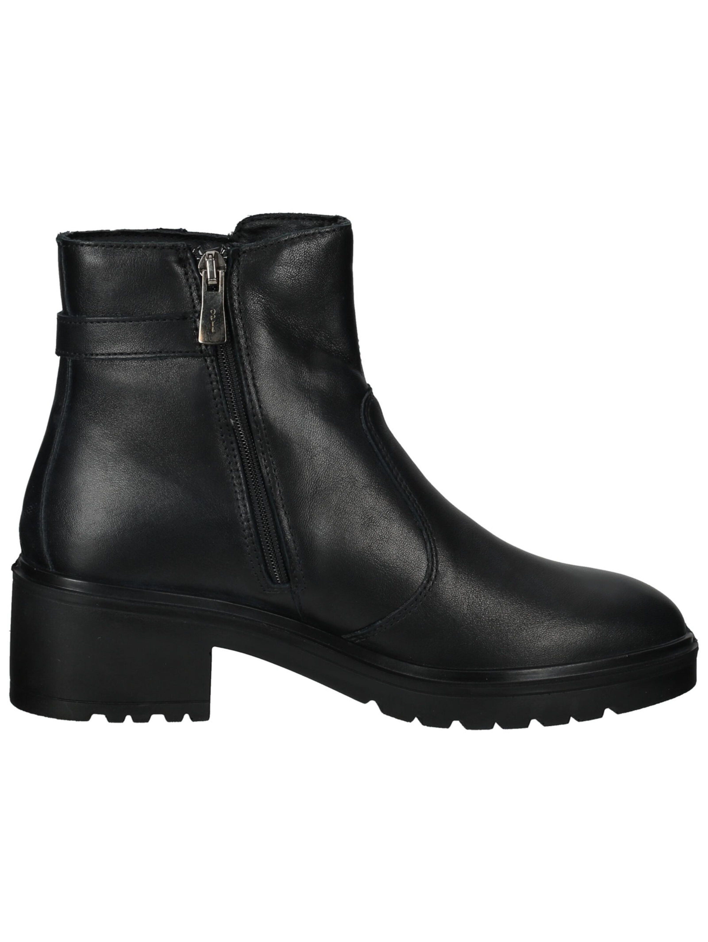 Bottines IGI&CO en noir