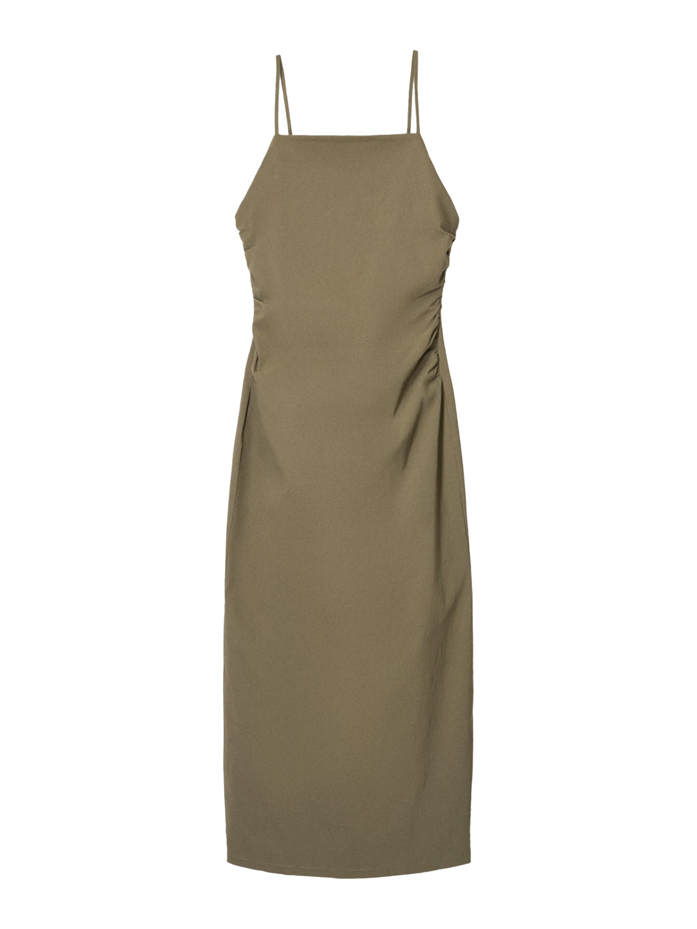 Bershka Ruha - zöld: elől