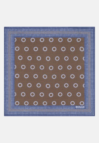 Boggi Milano Wrap in Brown