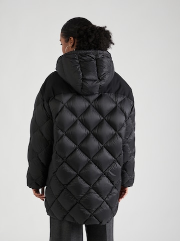 Manteau d’hiver 'Edda' modström en noir