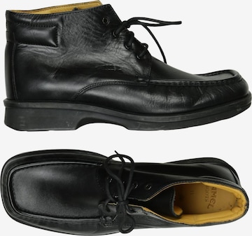 CAMEL ACTIVE Stiefel 45,5 in Schwarz: Vorderseite