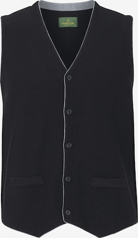 Charles Colby Vest ' Kevan ' in Blue: front