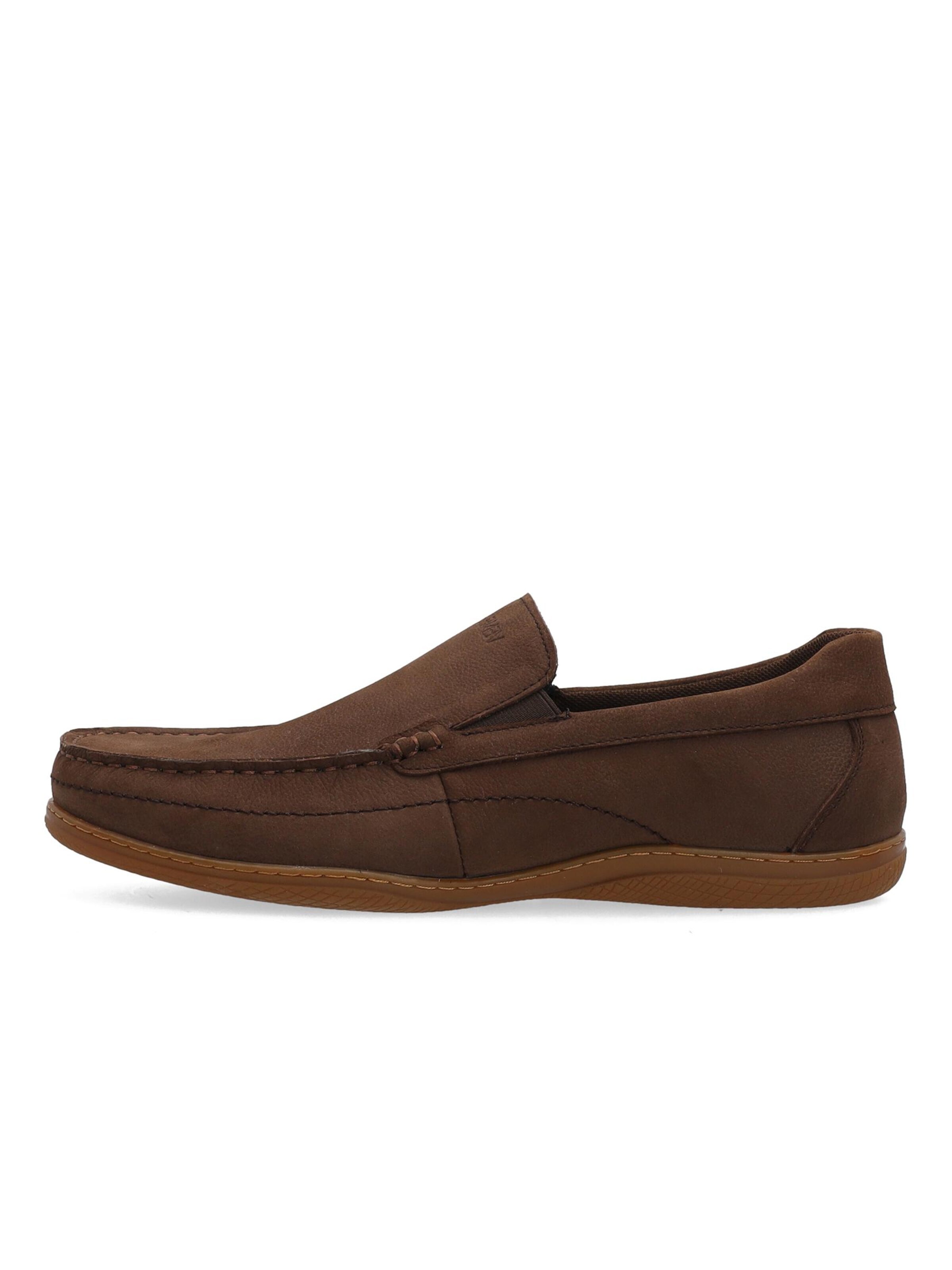 VENEZIA Moccasins 'Venezia' in 40 in Dark brown, Item view