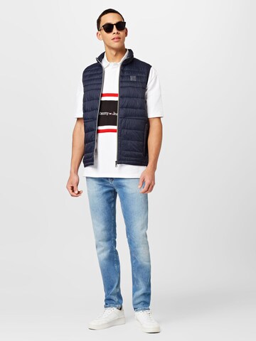 bugatti Vest in Blue