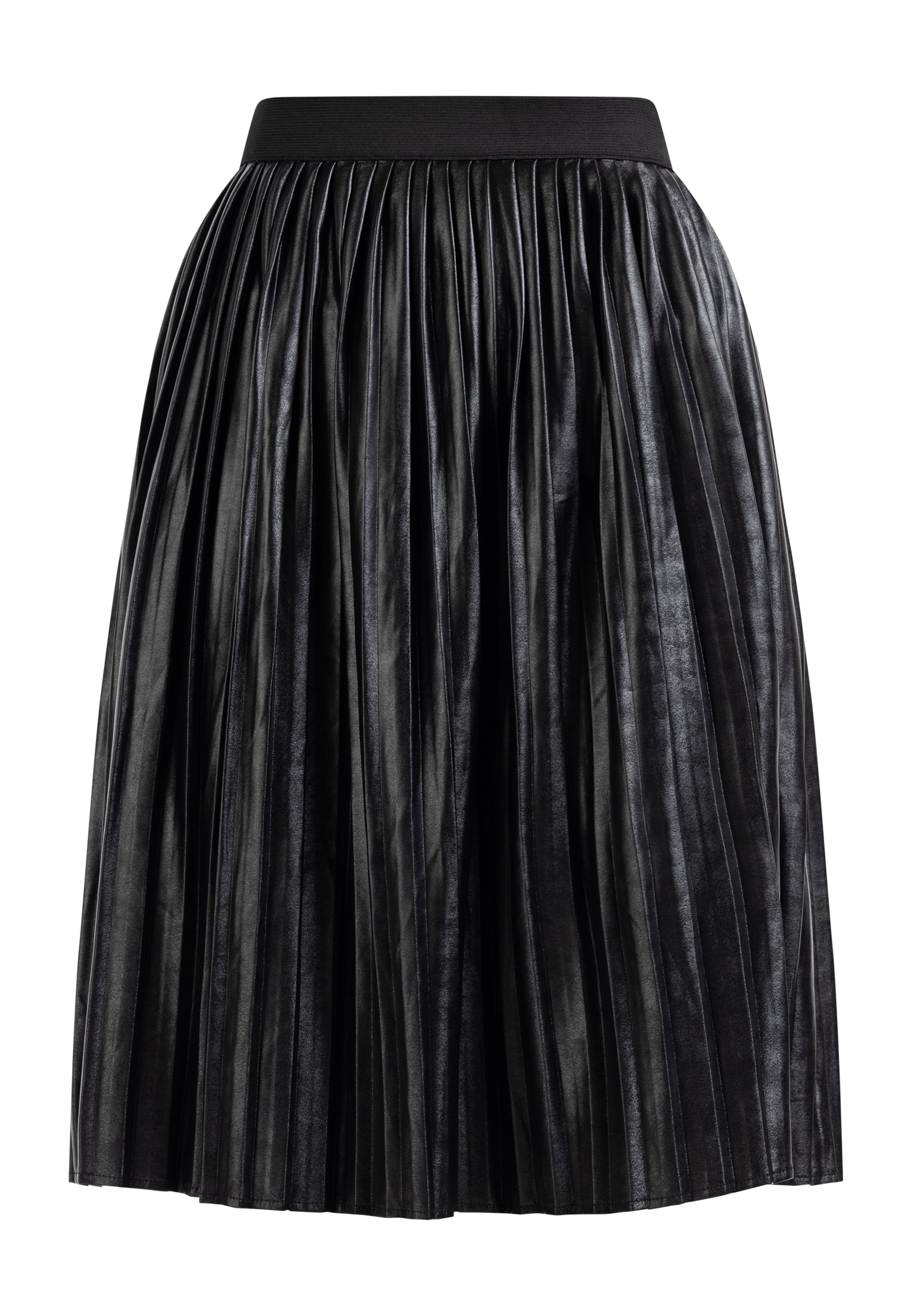 faina - Saia em preto: frente