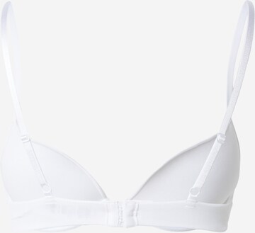 Hunkemöller - Push-up Soutien 'Angie' em branco