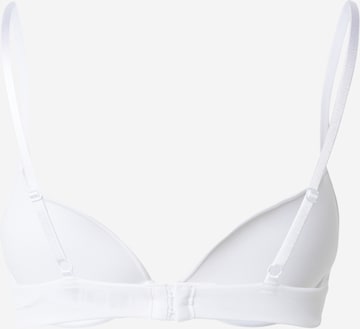 Hunkemöller Push-up BH 'Angie' in Wit