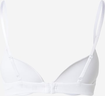 Hunkemöller Push-up Behå 'Angie' i vit