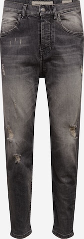 tigha Regular Jeans 'Toni' in Grijs: voorkant