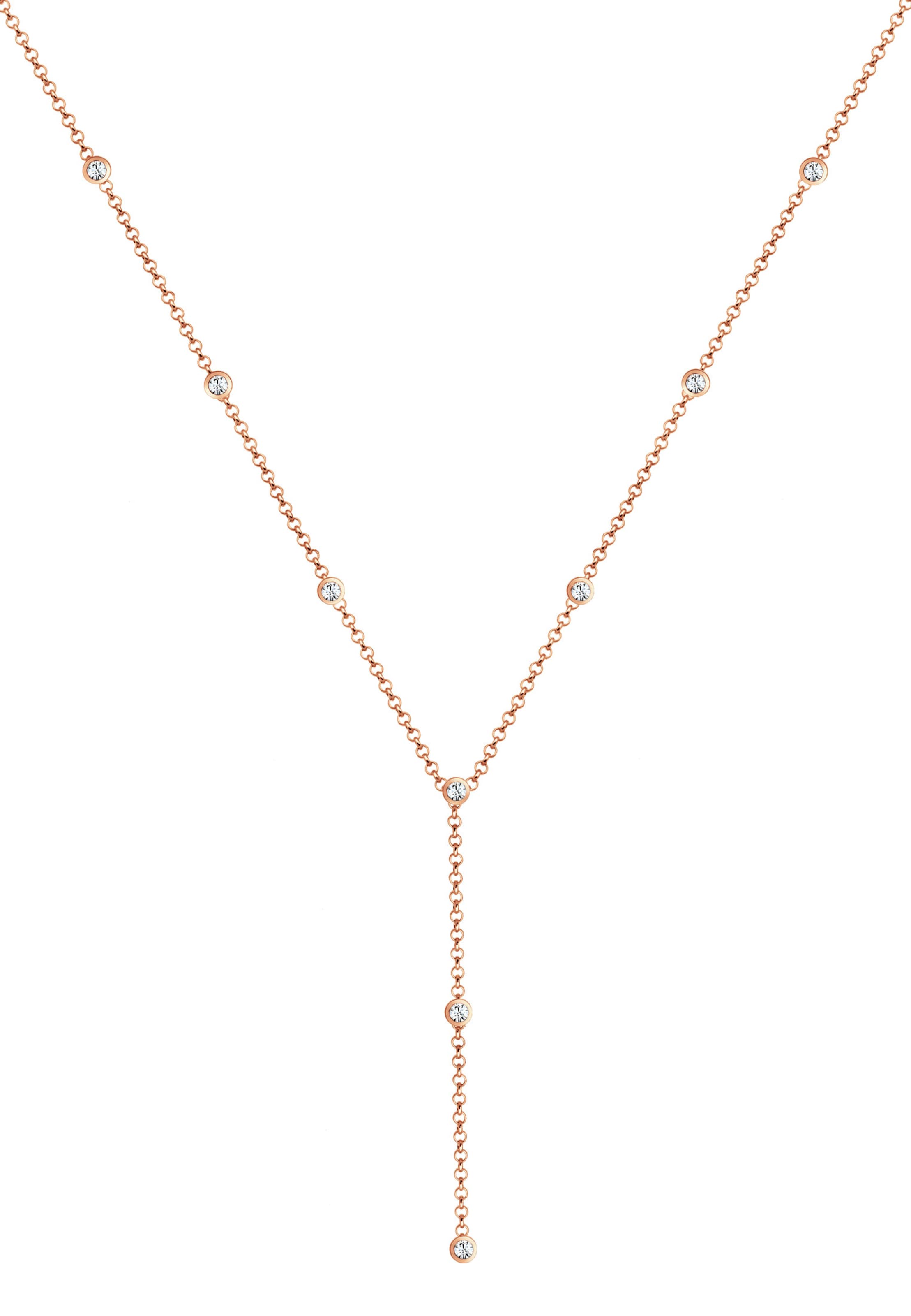 ELLI Ketting in Goud