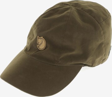 Fjällräven Hat & Cap in XL in Brown: front