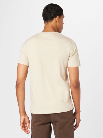 Lyle & Scott T-Shirt in Beige