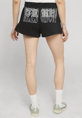 regular Pantaloni di True Religion in nero