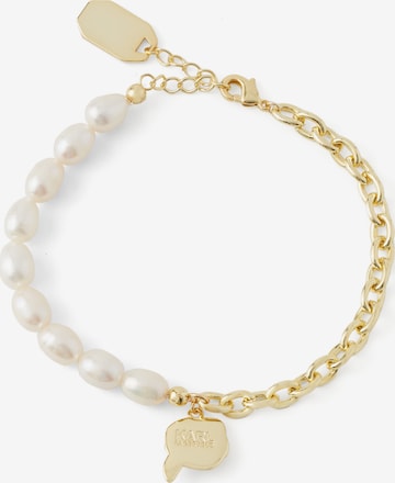 Karl Lagerfeld Bracelet in Gold