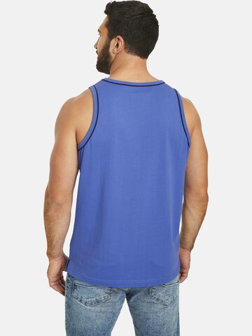 Jan Vanderstorm Tanktop 'Tideman' in Blau