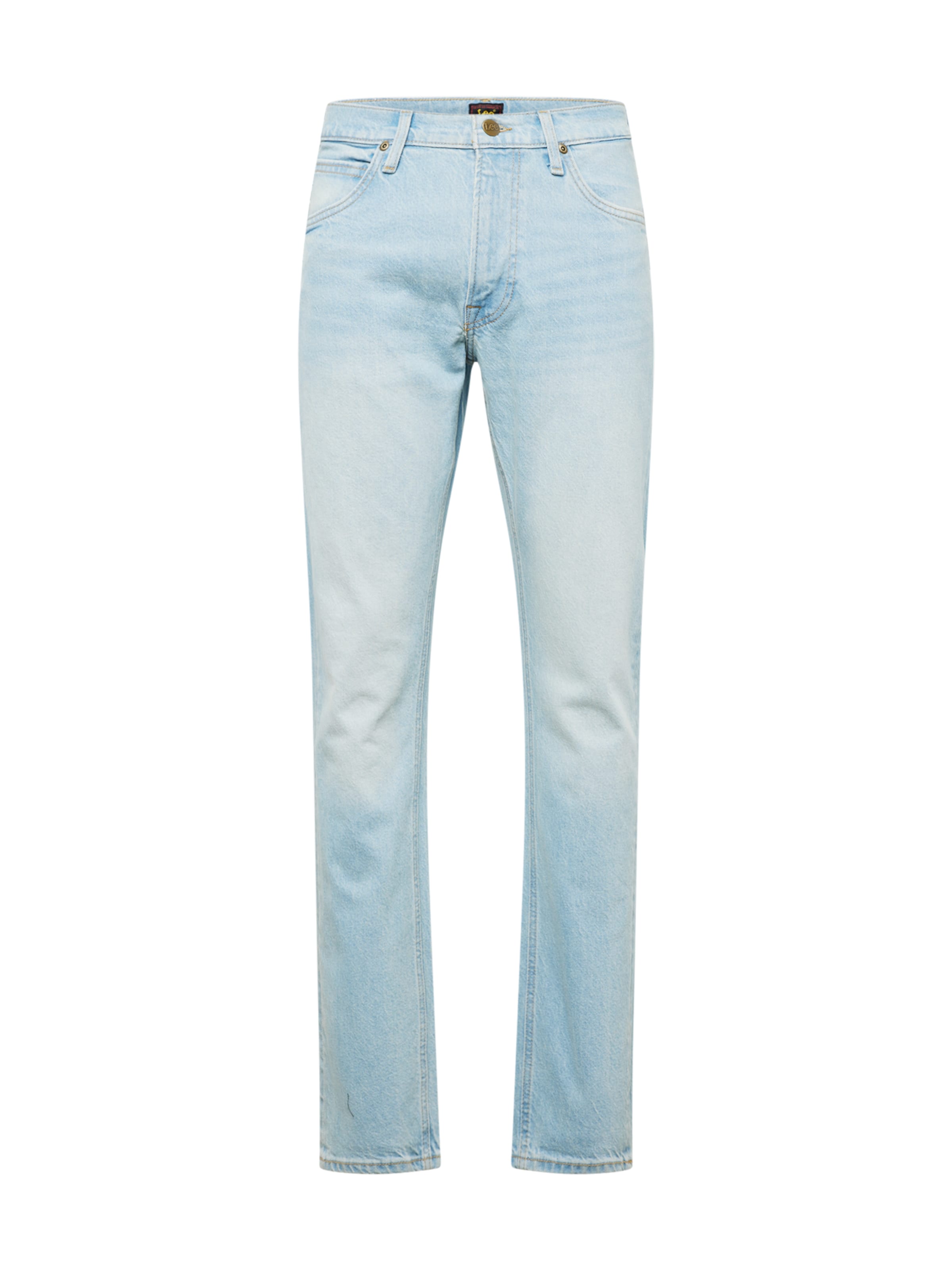 Lee Jeans 'DAREN ZIP FLY' in Blue: front