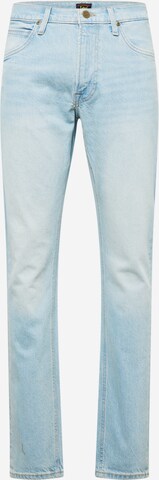 Jeans 'Daren' de la Lee pe albastru: față