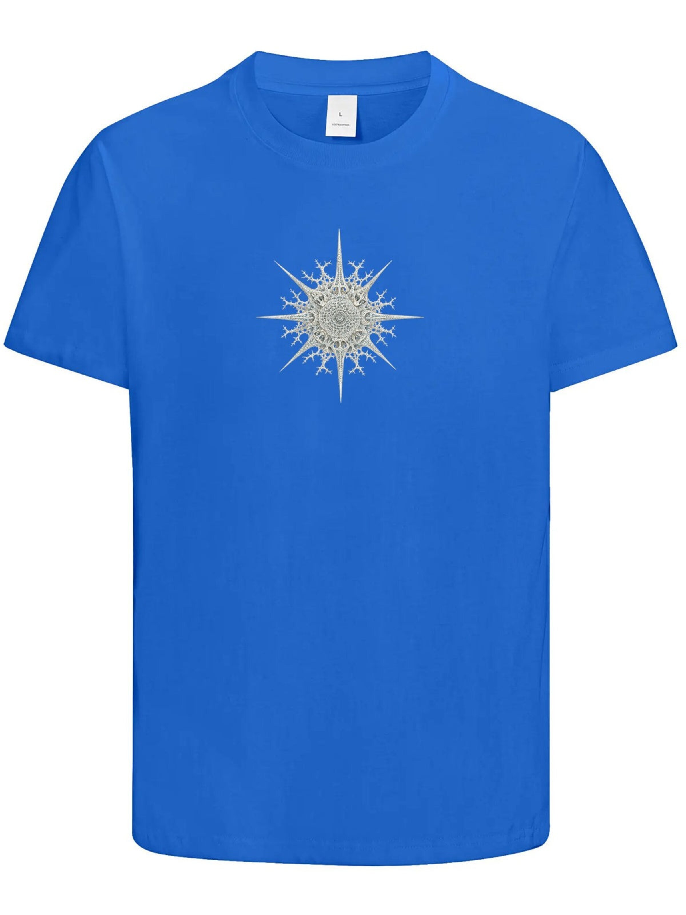 HUSKSWARE Shirt‌‌‌‌‌‌‌‌ in Blau: Vorderseite