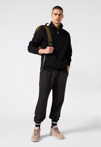 Champion Tapered Hose in Schwarz