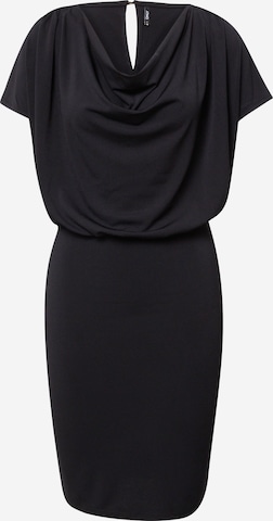 ONLY - Vestido 'SANNE' en negro: frente