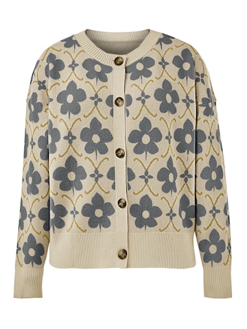 Imily Bela - Cárdigan en beige: frente