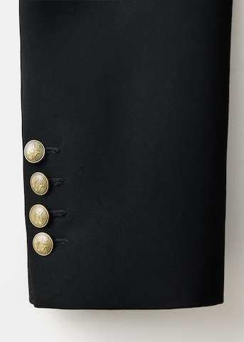 MANGO Kleid 'PAUL' in Schwarz