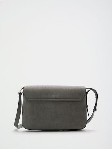 Borsa a tracolla di Lipsy in grigio