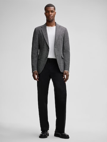 Coupe slim Veste de costume 'Alzer' STRELLSON en gris